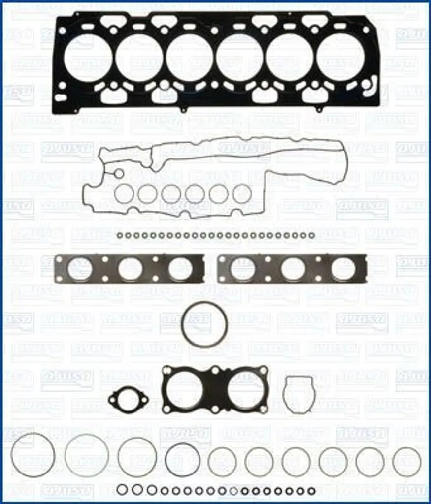 Réparation moteur Volvo : Kit joints de culasse AJUSA pour XC60 et S80