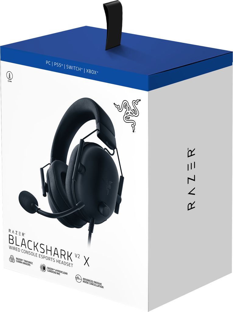 2024 Razer BlackShark V2 Pro Wireless Gaming Headset