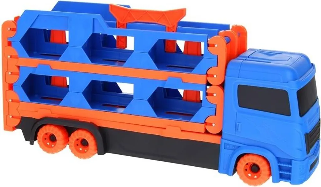 Ressort de traction pour remorque extensible et camion porte-voiture - 2