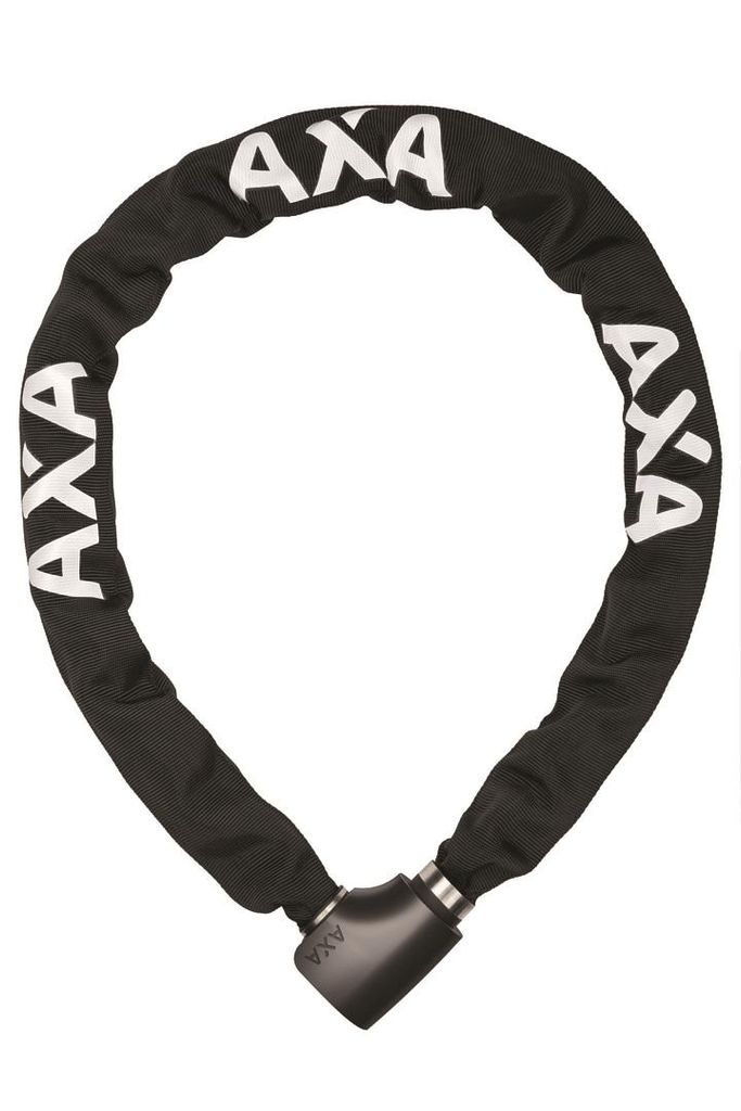 AXA 5011683, Kettenschloss, Schwarz, Schlüssel, 470 mm, 9 Produktbild 