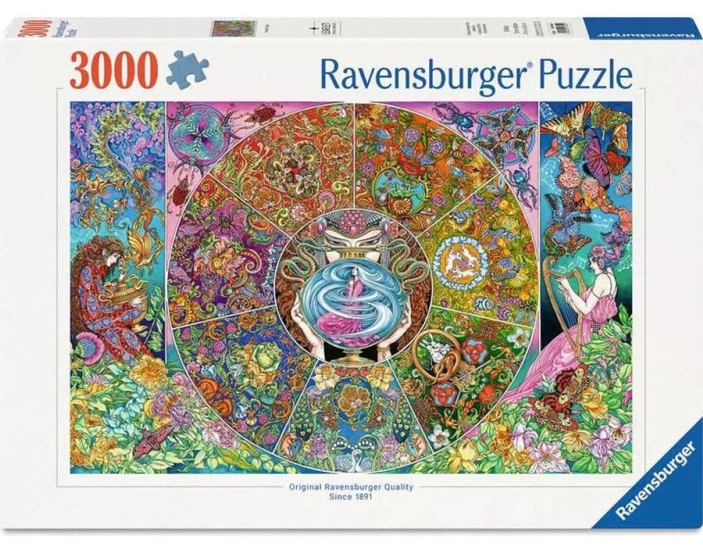 RAVENSBURGER Puzzle Die Hoffnung der Pandora 3000 dls