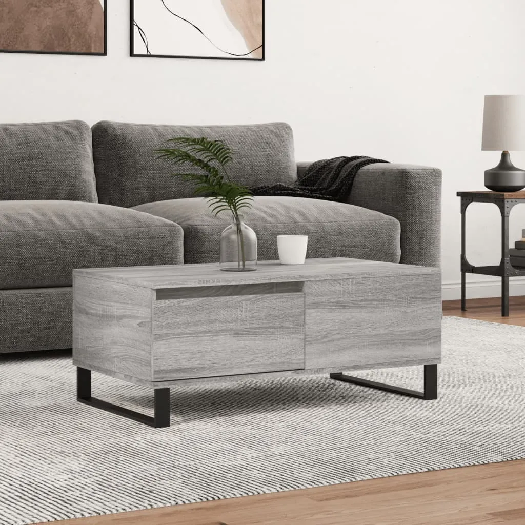 Recensione Tavolino Maison Exclusive Grigio Sonoma: Vale la Pena?