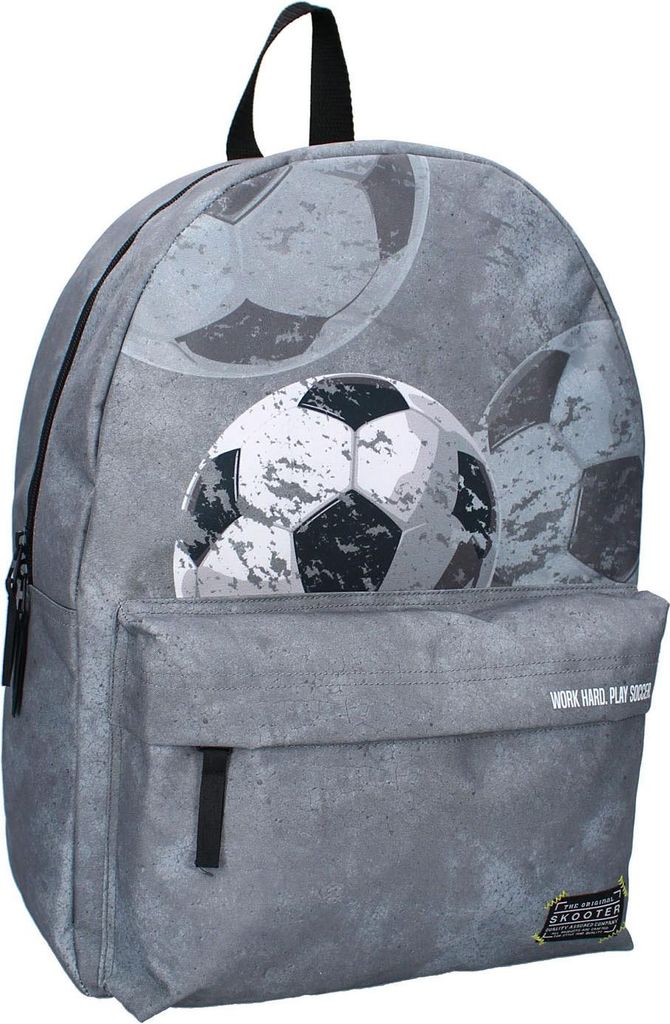 Zaino Skooter High Score Grigio Immagine del prodotto 