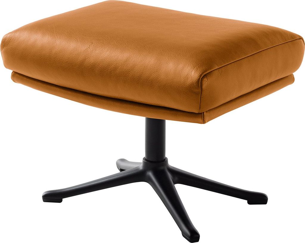 home24 Hocker mit Kreuzfuß Produktbild 