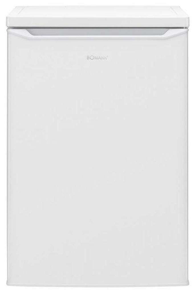 Réfrigérateur 126L Blanc  Bomann VS7258-Blanc Image du produit 