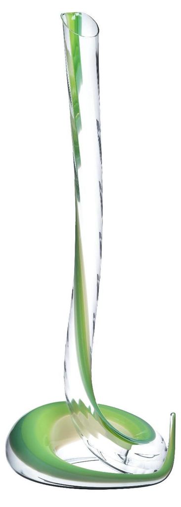 Riedel Dekanter Cobra Magnum grün