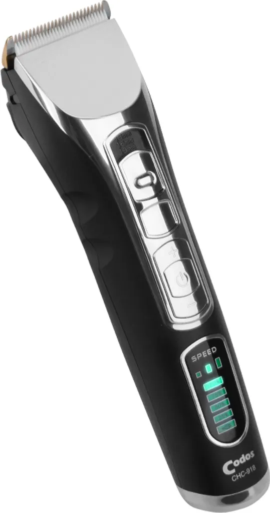 Codos CHC-918 Rasoio Senza Fili: Taglio Perfetto Anche a Casa Tua