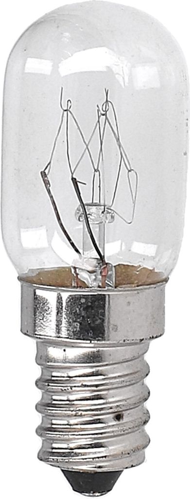 Lampe E14 15W 22mmØ 60mm 230V Universal Kühlschrank Gefrierschran