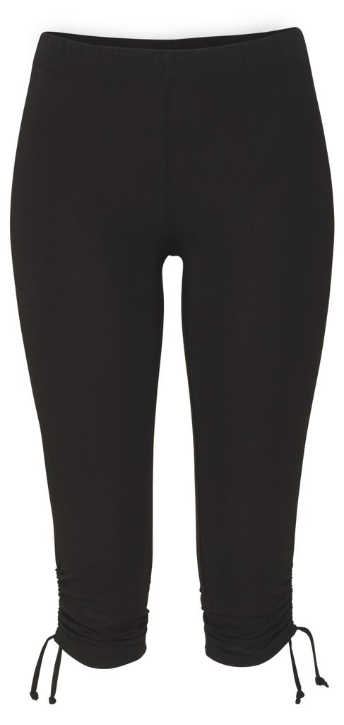 BEACH TIME Caprileggings aus bequemer Stretch-Qualität Produktbild 