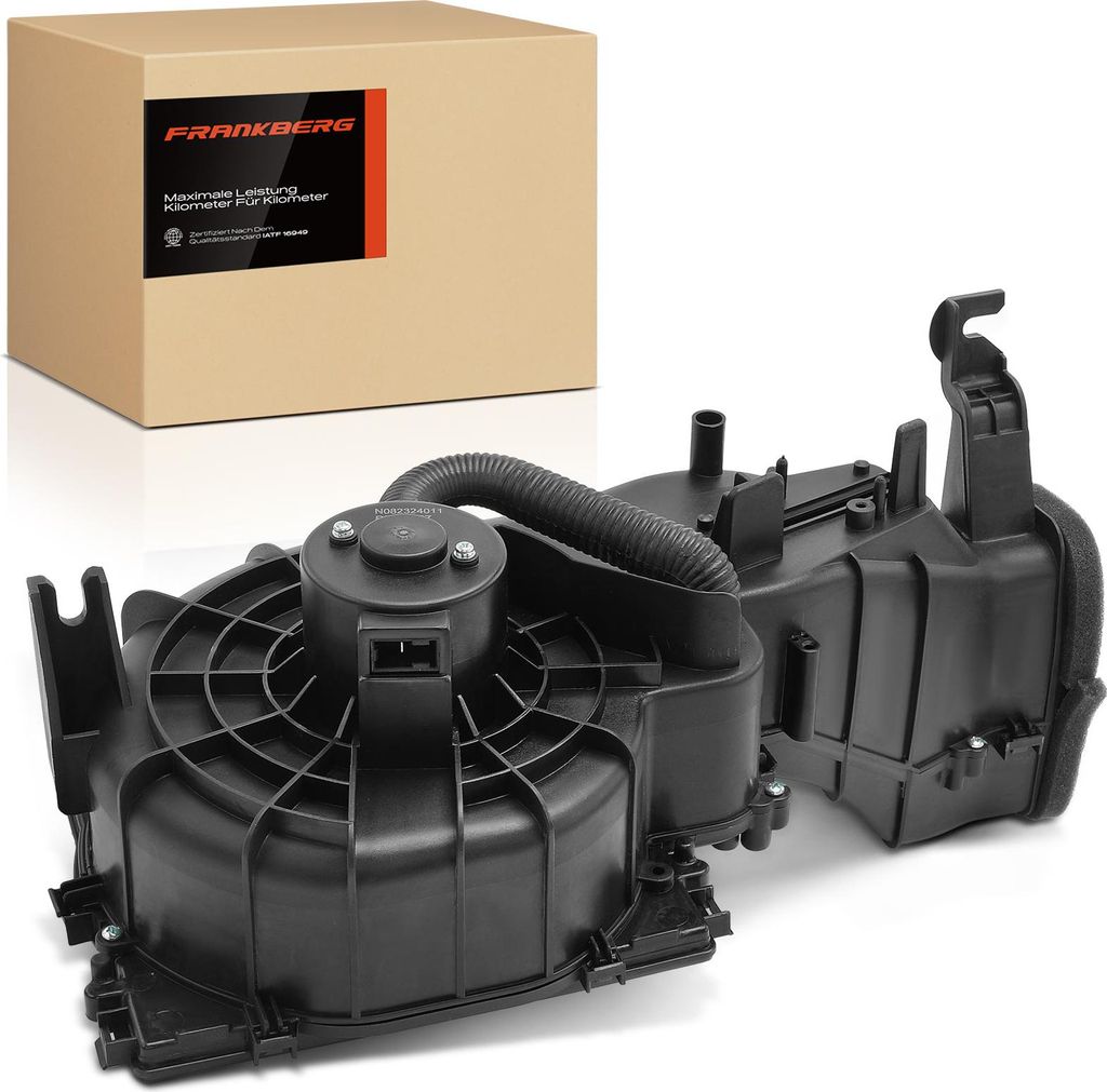 Frankberg 1x Gebläsemotor Innenraumgebläse für Subaru Impreza GD GG 2000-2008