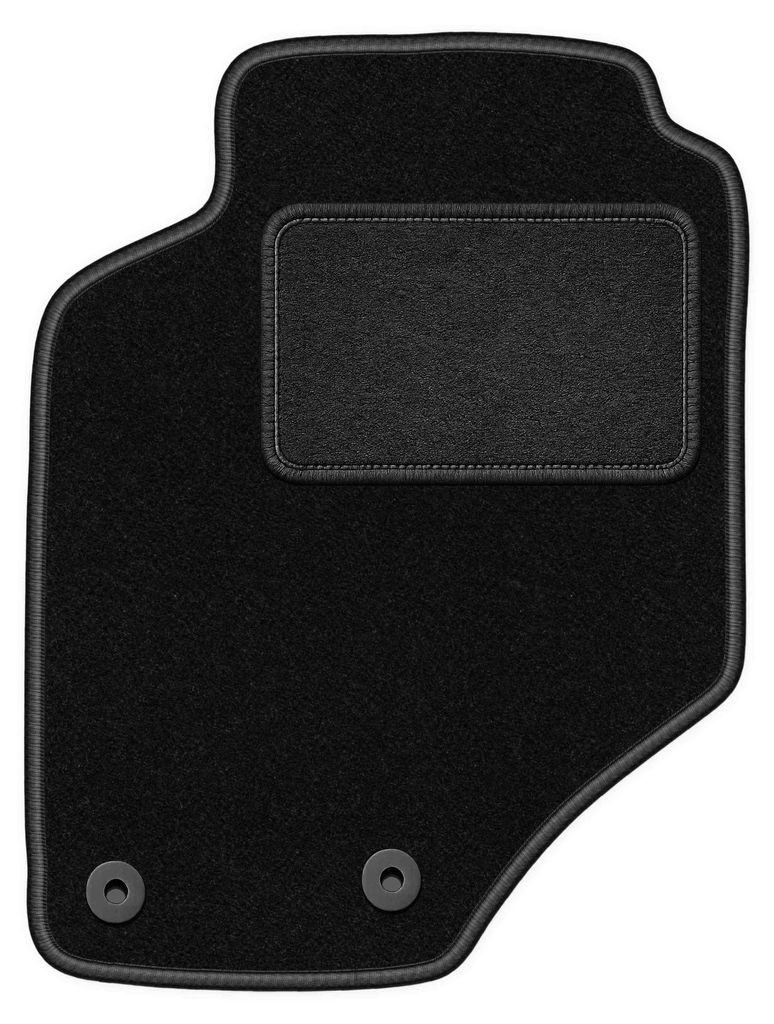 Tappetino guidatore in moquette per Volvo V70 I 1996-2000 Immagine del prodotto 