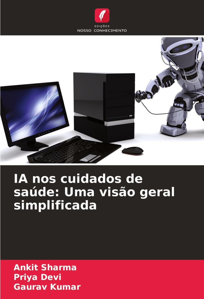 IA nos cuidados de saúde: Uma visão geral simplificada