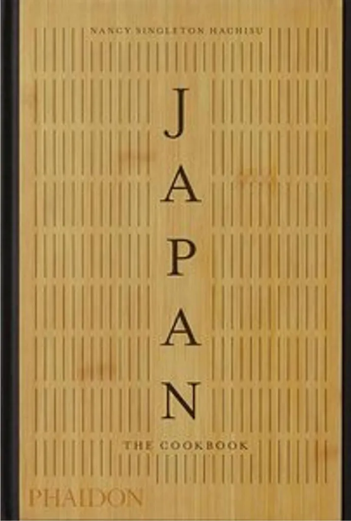 Livre de Recettes Japonaises Traditionnelles Japan: The Cookbook Relié