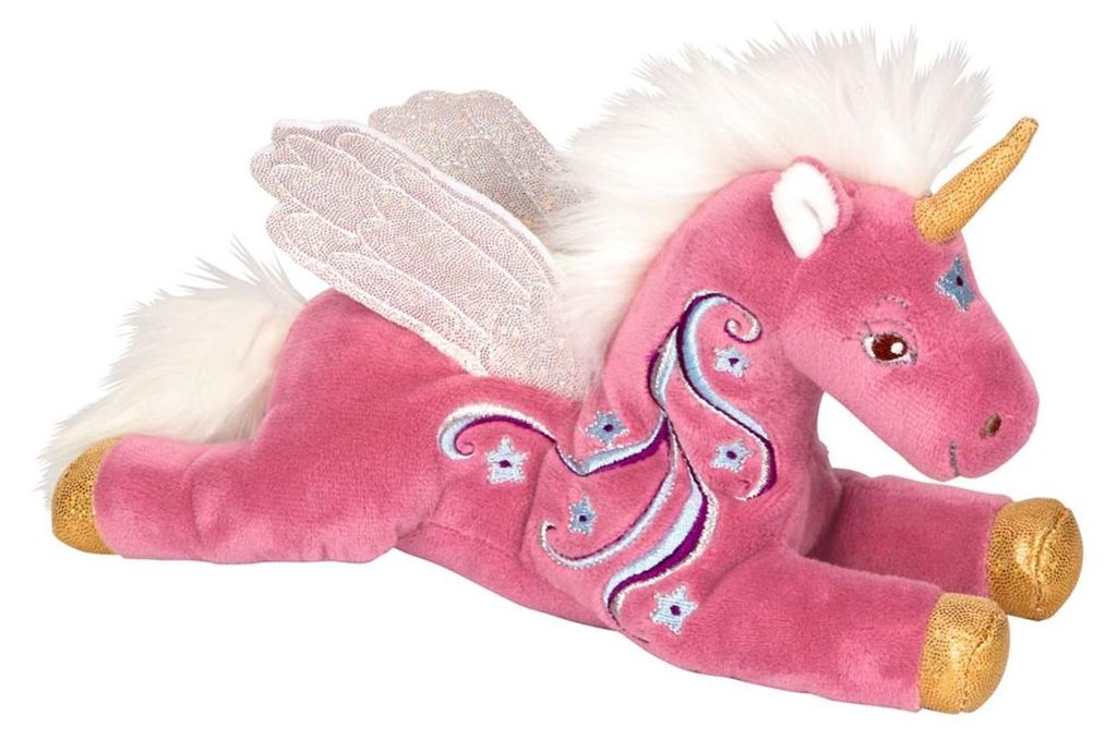 Kuschel-Einhorn Berry - Einhorn-Paradies Produktbild 