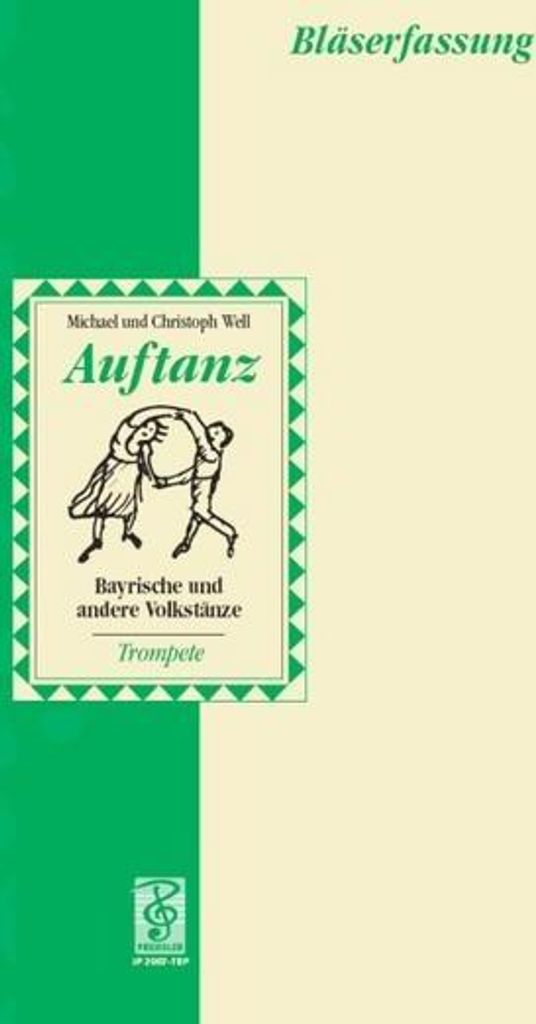 Auftanz - Bläserfassung
