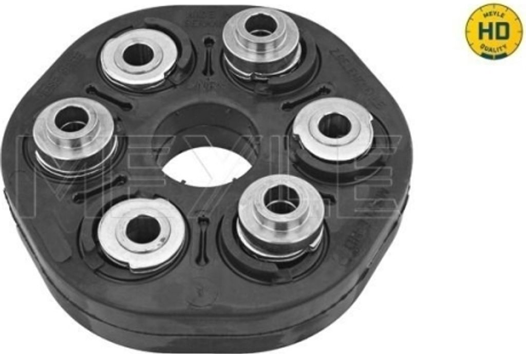 Gelenk, Längswelle MEYLE 014 152 3118/HD MEYLE-HD Quality für MERCEDES-BENZ