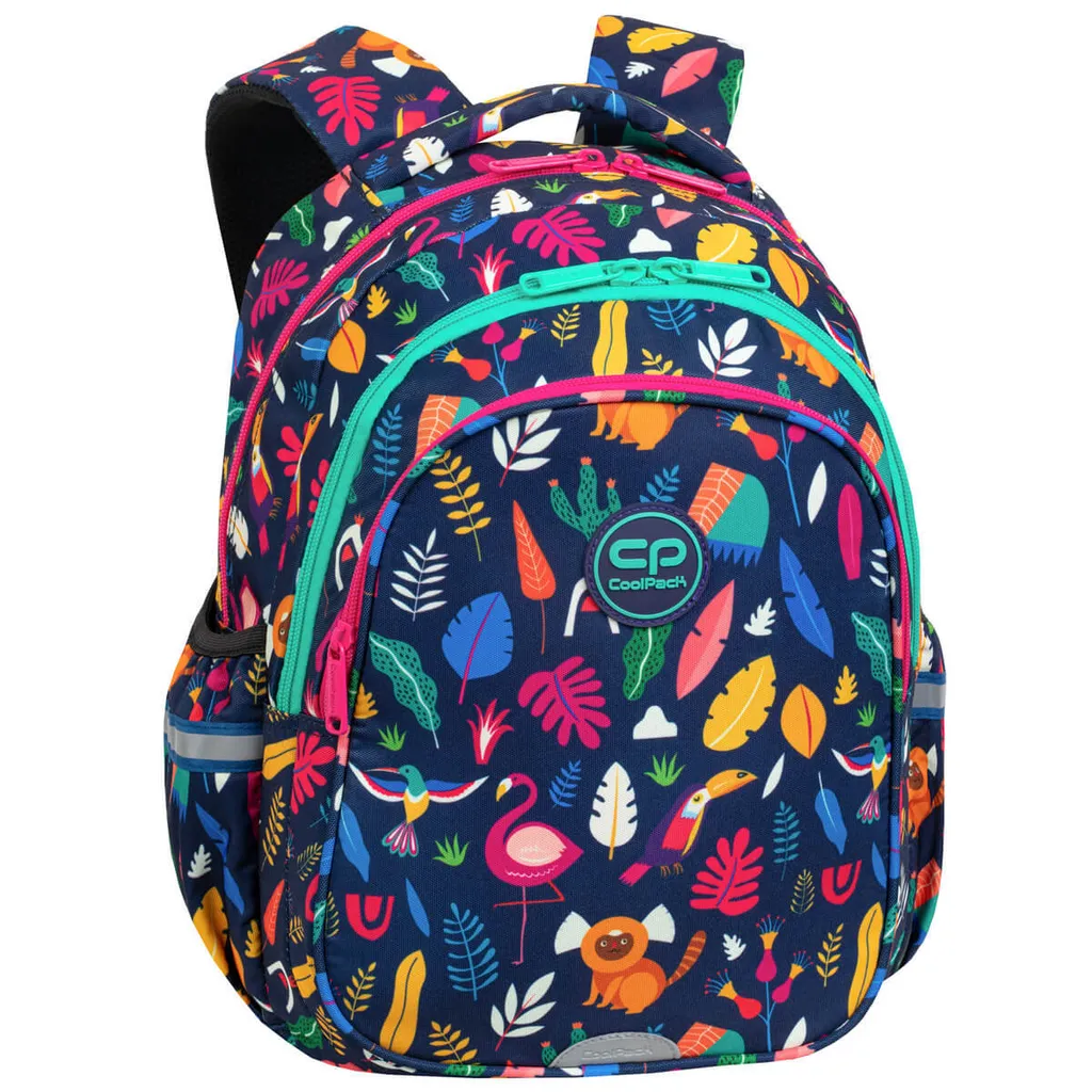 Sac à dos Jerry Lady Color idéal pour les cours et sorties entre amies