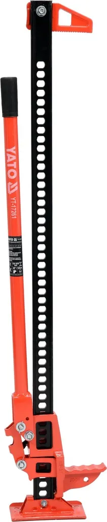 Binda Agricola Yato YT-17261 48" | Martinetto Meccanico 3000kg