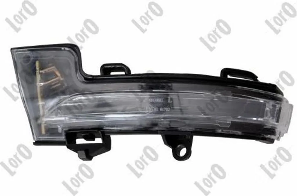ABAKUS 048-14-861 Luce lampeggiante OE 5E0949101 compatibile con Octavia