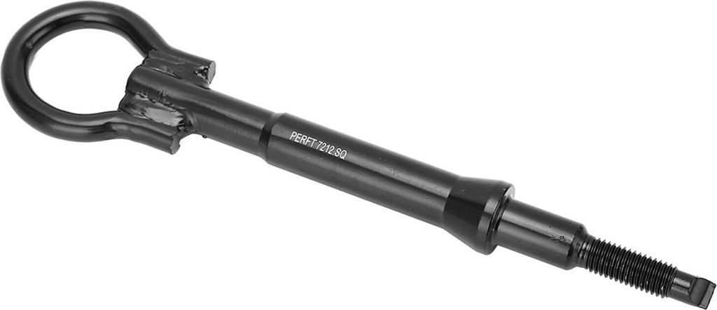 Abschleppöse Ring Haken geschmiedet Stahl hohe Härte 674421 Auto Abschlepphaken Ersatz für Citroen C3 C4 C5