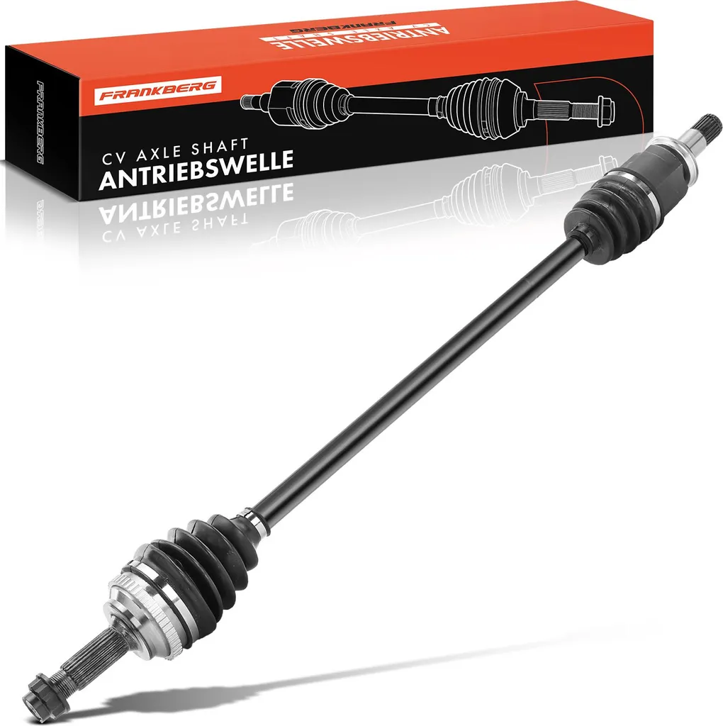 Cardan de transmission avant droit pour Toyota Yaris NCP1 moteur 1.0L