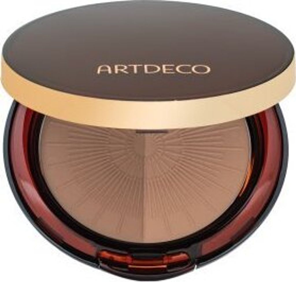 Artdeco Bronzing Powder Compact Long-lasting Bräunungspuder 30 Terracotta 10 g