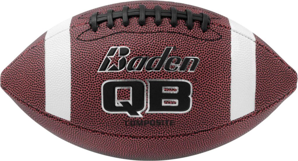 Baden Qb American Football - orange, Größe:8