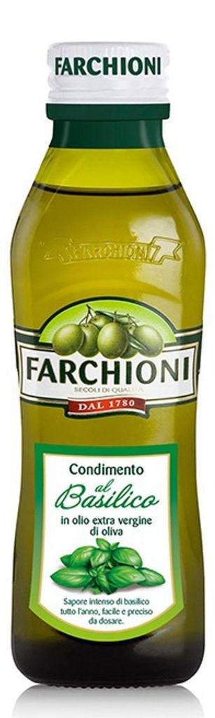 Oliwa z bazylią 250ml - Farchioni Zdjęcie produktu 