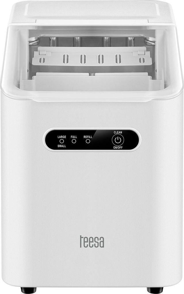 Teesa TSA5009 Výrobník ľadu 11 Kg/24 h, 110 W, biely Obrázok produktu 