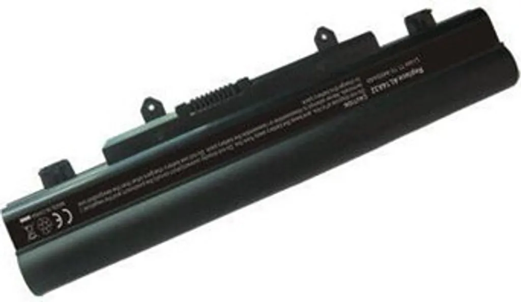 Batterie de Rechange pour Acer Nilox NLXAR1432LH Li-ion 4400mAh Noire