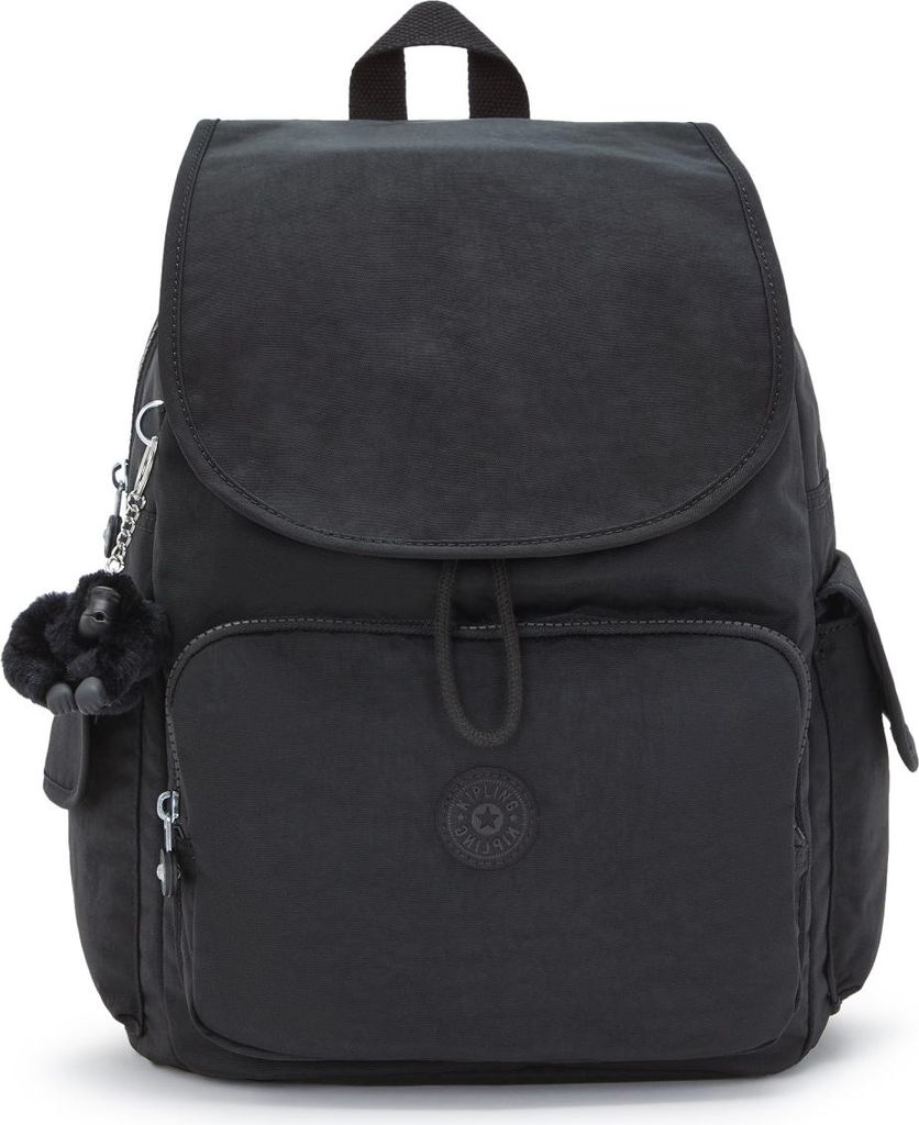 Kipling City Pack Backpack Schwarz Noir Produktbild 