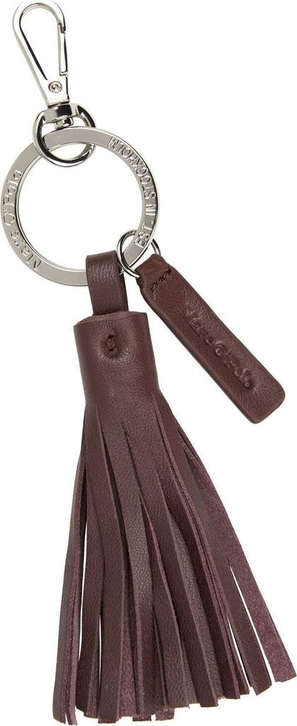 Marc O'Polo Schlüsselanhänger Anela Key Ring Twilight braun