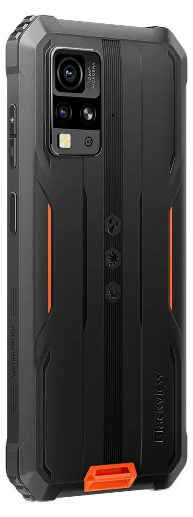 Blackview BV4800 SE Vert Smartphone Incassable 64Go RAM 12Go Android 15