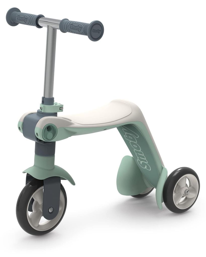 Smoby 750615, Deti, Kolobežka s tromi kolesami, Akékoľvek Obrázok produktu 
