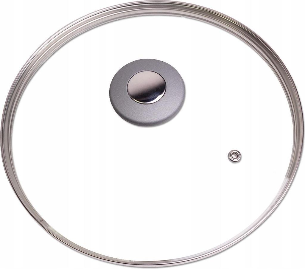 Glasdeckel Für Pfanne/Topf 22 Cm