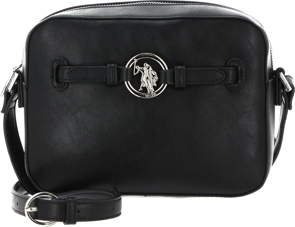Regalo Perfetto: Borsa U.S. Polo Assn. New Delaware Black Originale