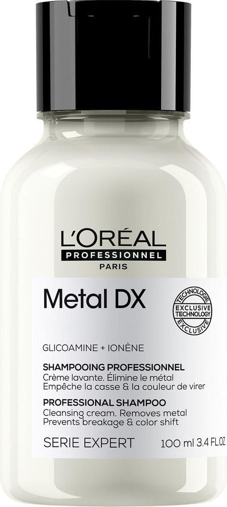 Metal DX Shampoo 100 ml Produktbild 
