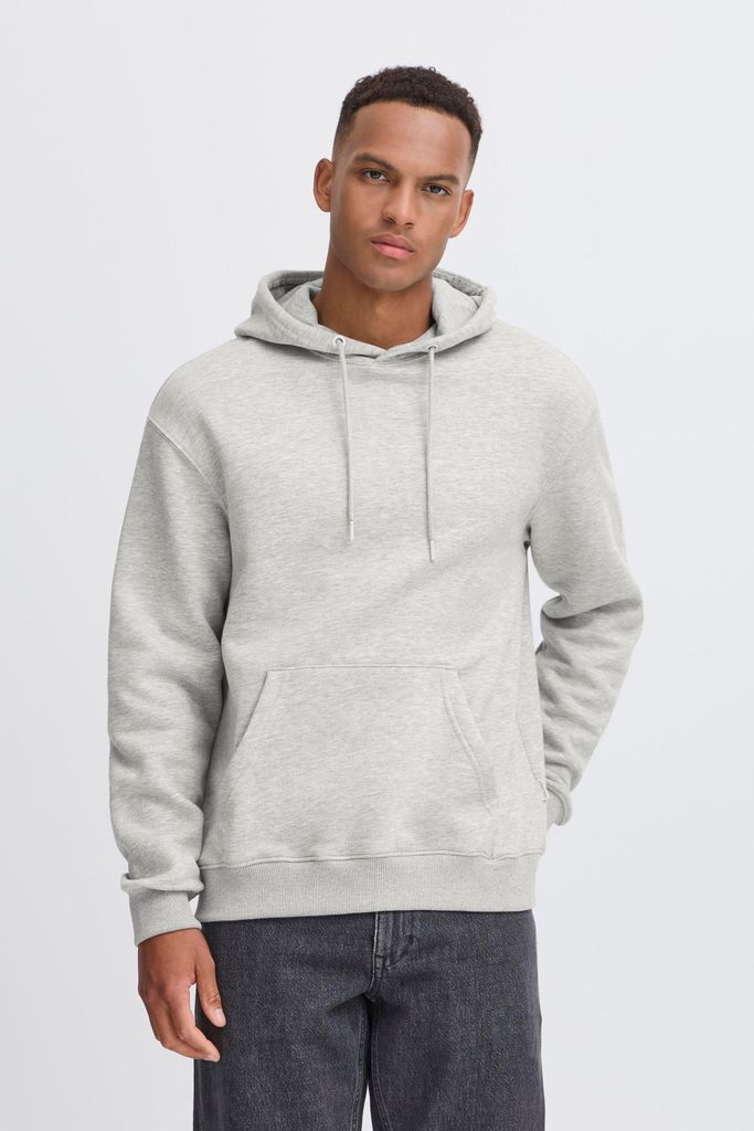 Blend BHJUSTAN Herren Kapuzenpullover Sweatpullover Hoodie Baumwollmischung regular fit