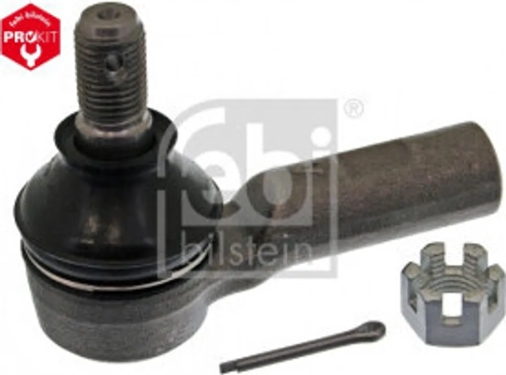 Supprimez le jeu de direction Hilux avec la rotule Febi 43194 OE 45046