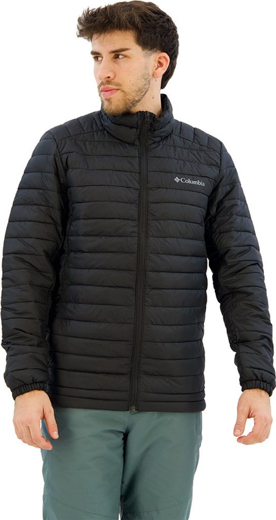 Columbia Silver Falls Ii Jacke Schwarz S Mann Schwarz S
