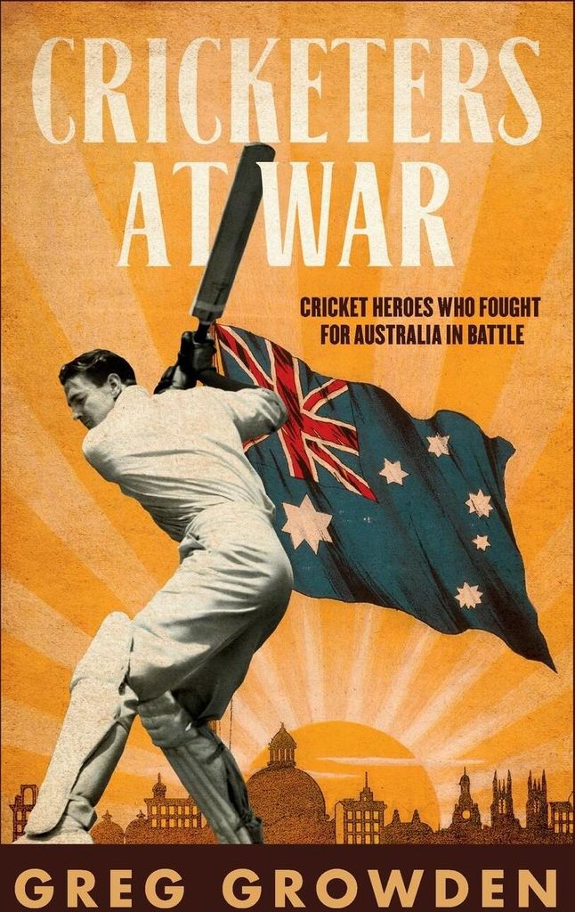 Cricketers At War