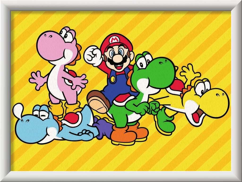 Super Mario Ravensburger 23957 Produktbild 