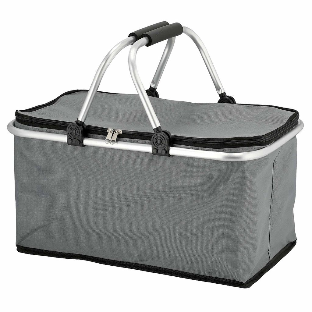 Thermo Einkaufskorb 30l Kühltasche Thermokorb Faltbar Produktbild 