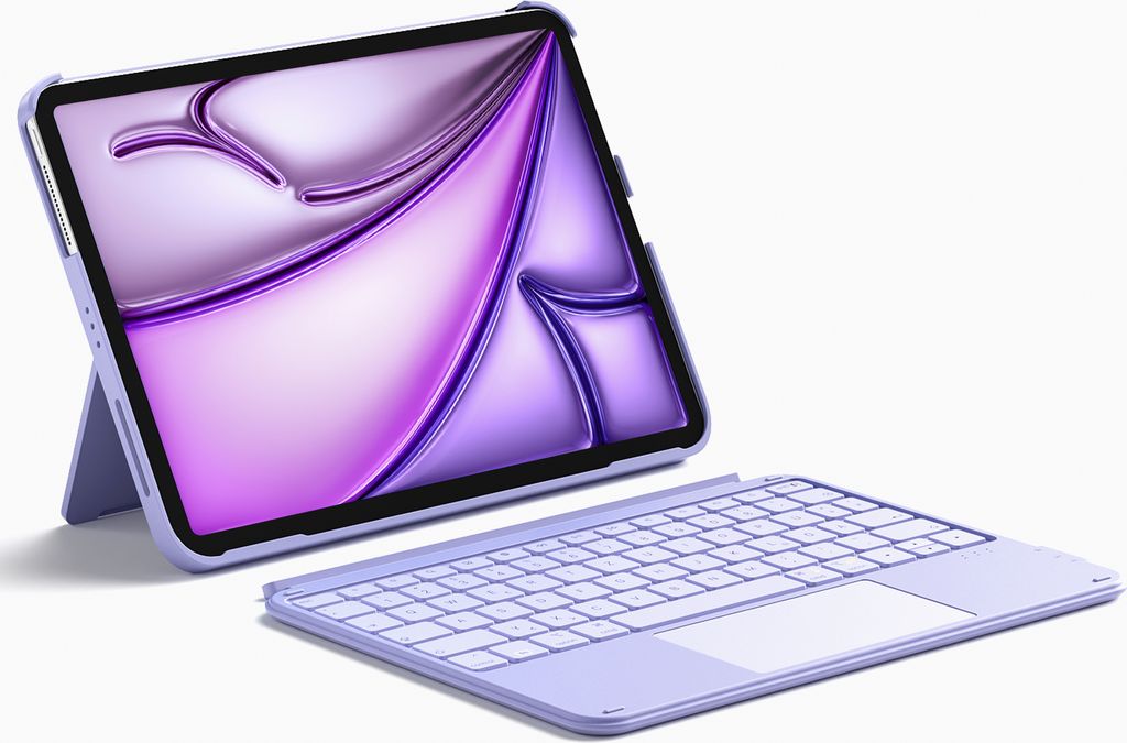 inateck KB04122_PURPLE inateck Keyboard iPad 11" purple Obrázok produktu 