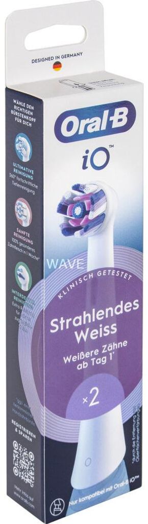 Oral-B 8700216373210 Oral-B iO Strahlendes Weiss Imagen del producto 