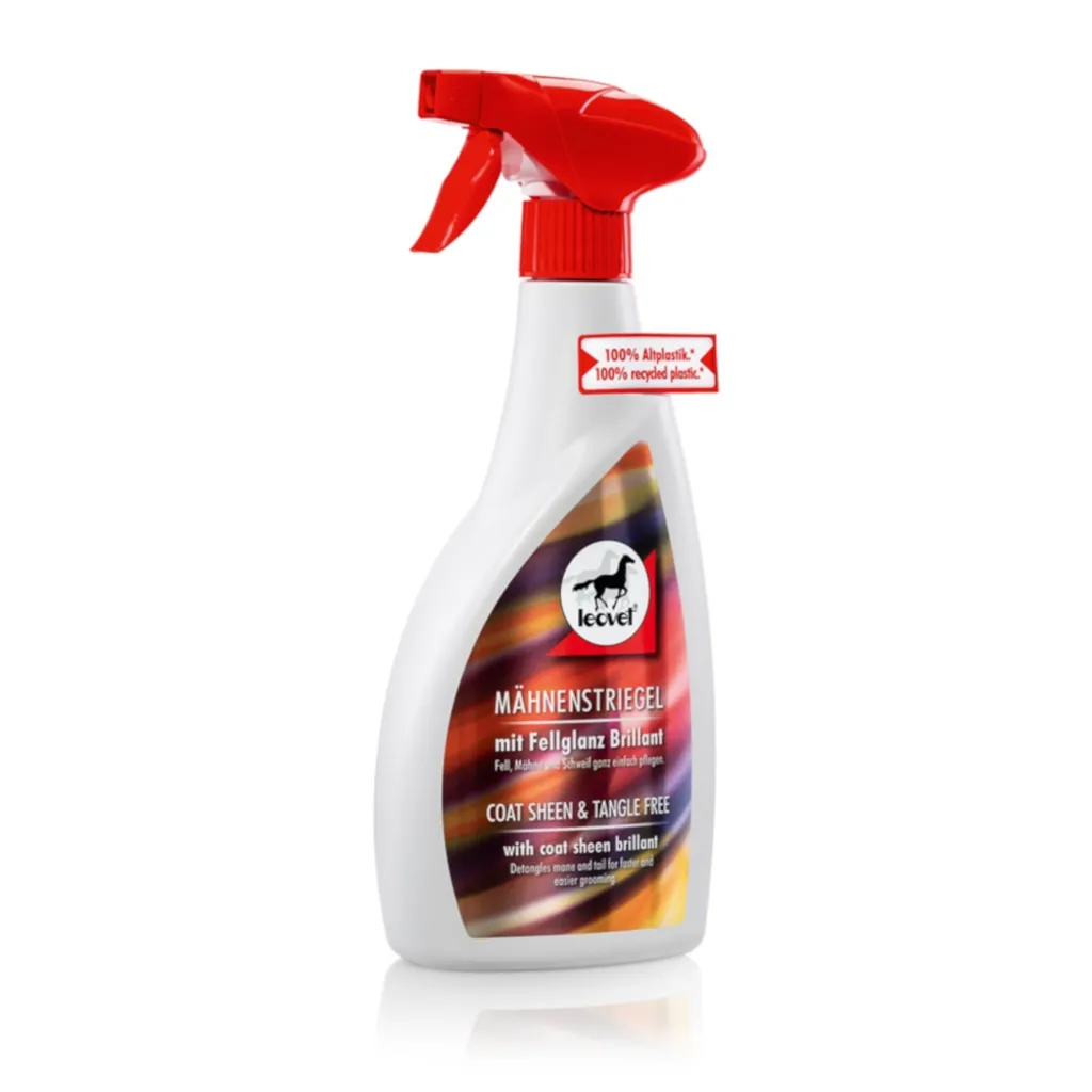 Offerta Leovet Mane Curl Spray 550ml: Il Segreto delle Scuderie