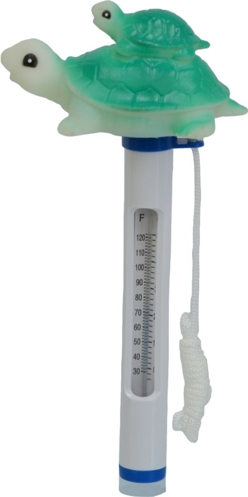 Pool Thermometer "2 Schildkröten"