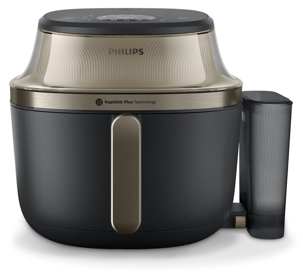 Philips Airfryer Serie 5000 mit Dampffunktion NA543/00 7,2L Produktbild 