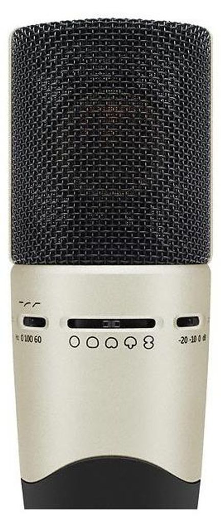 Sennheiser MK 8, mikrofon studyjny, -37 dB, 20–20 000 Hz, Zdjęcie produktu 