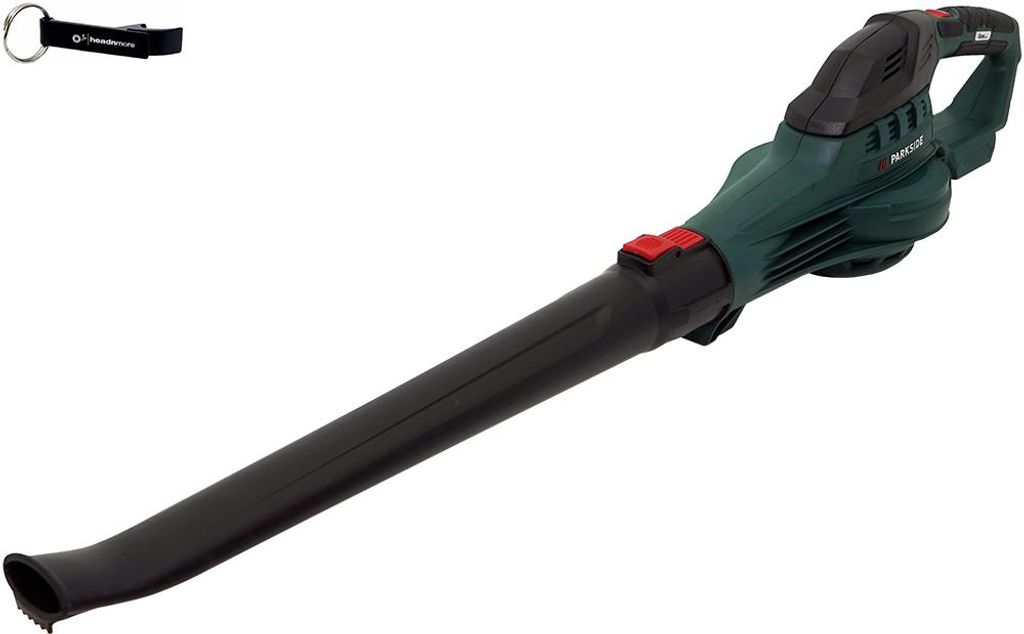 PARKSIDE® Souffleur de feuilles sans fil 20V PLBA 20-Li Image du produit 